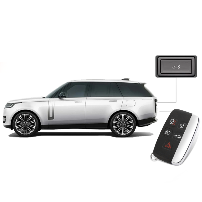 CRV-00800 Range Rover Vogue Elektrikli Bagaj Sistemi (2019) - 1
