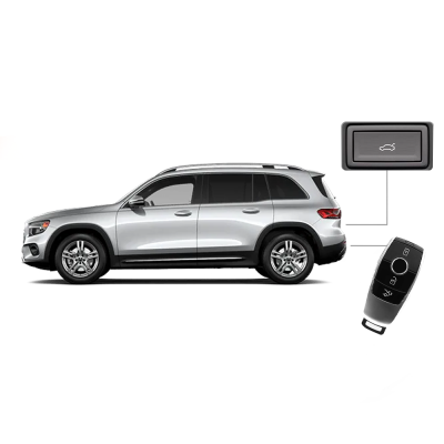CRV-00850 Mercedes GLB Elektrikli Bagaj Sistemi (2020) - 2