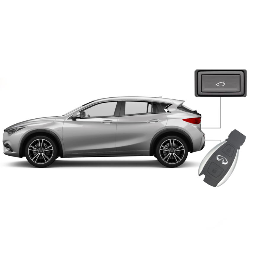 CRV-00870 Infinity Q30 (H15) Elektrikli Bagaj Sistemi - 2