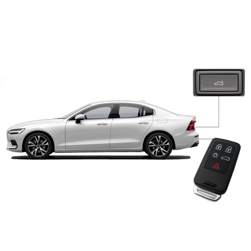 CRV-00880 Volvo S60 Elektrikli Bagaj Sistemi (2020+) - 2