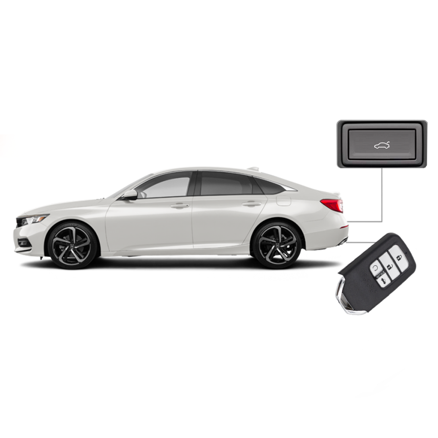 CRV-00895 Honda Accord 10 Elektrikli Bagaj Sistemi (2018+) - 2