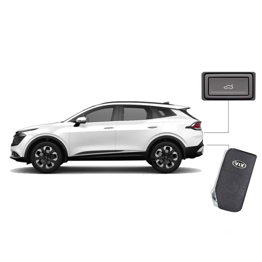 CRV-00935-2022 Kia Sportage Elektrikli Bagaj Sistemi (2022-2023) - 1