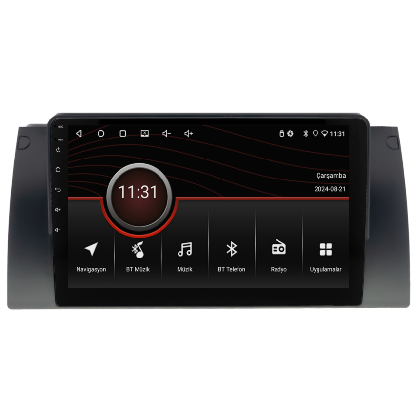 CRV-4031XR BMW 5 Serisi E39 Android Multimedya Sistemi (1996-2004) CRV-4031XR - 2