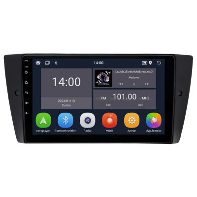 CRV-4033XD BMW E90 Android Multimedya Sistemi (2005-2011) CRV-4033XD - 2