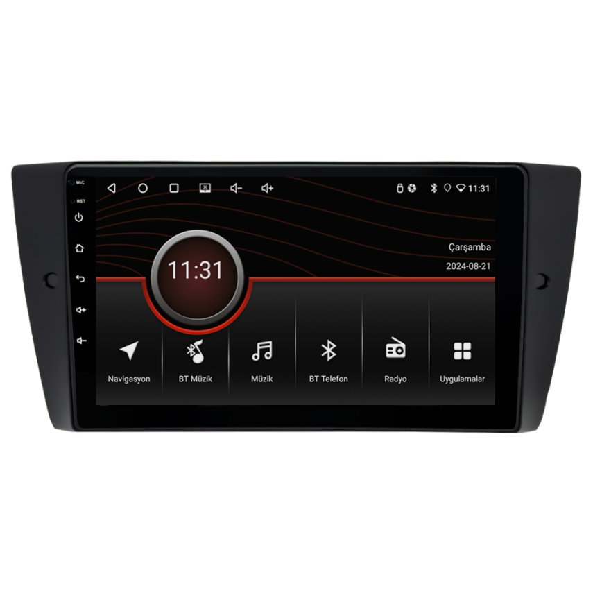 CRV-4033XR BMW E90 Android Multimedya Sistemi (2005-2011) CRV-4033XR - 2