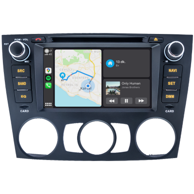 CRV-4034P BMW E90 Android Multimedya Sistemi (2005-2011) - 1