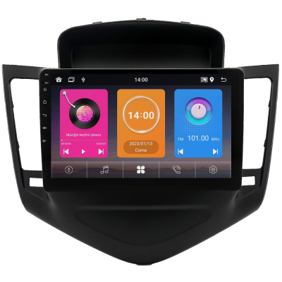 CRV-4050XAA Chevrolet Cruze Android Multimedya Sistemi (2009-2012) CRV-4050XAA - 1