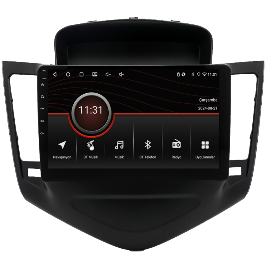 CRV-4050XR Chevrolet Cruze Android Multimedya Sistemi (2009-2012) CRV-4050XR - 1