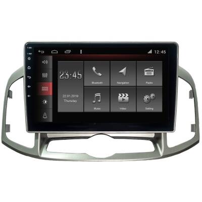 CRV-4051T Chevrolet Captiva Android Multimedya Sistemi (2012-2015) - 1