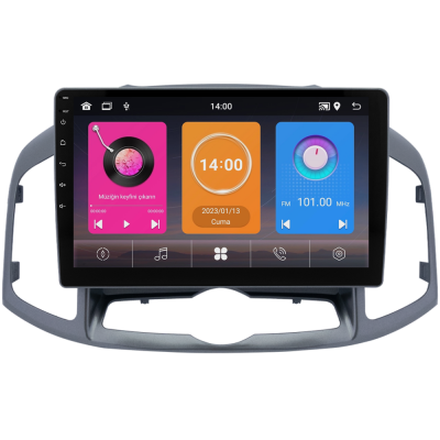 CRV-4051XAA Chevrolet Captiva Android Multimedya Sistemi (2012-2015) CRV-4051XAA - 2