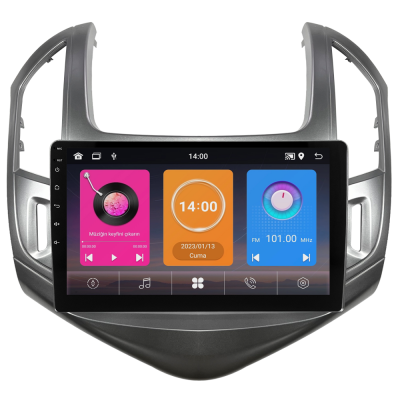 CRV-4052XAA Chevrolet Cruze Android Multimedya Sistemi (2013-2015) CRV-4052XAA - 2