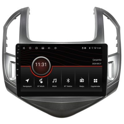 CRV-4052XR Chevrolet Cruze Android Multimedya Sistemi (2013-2015) CRV-4052XR - 1