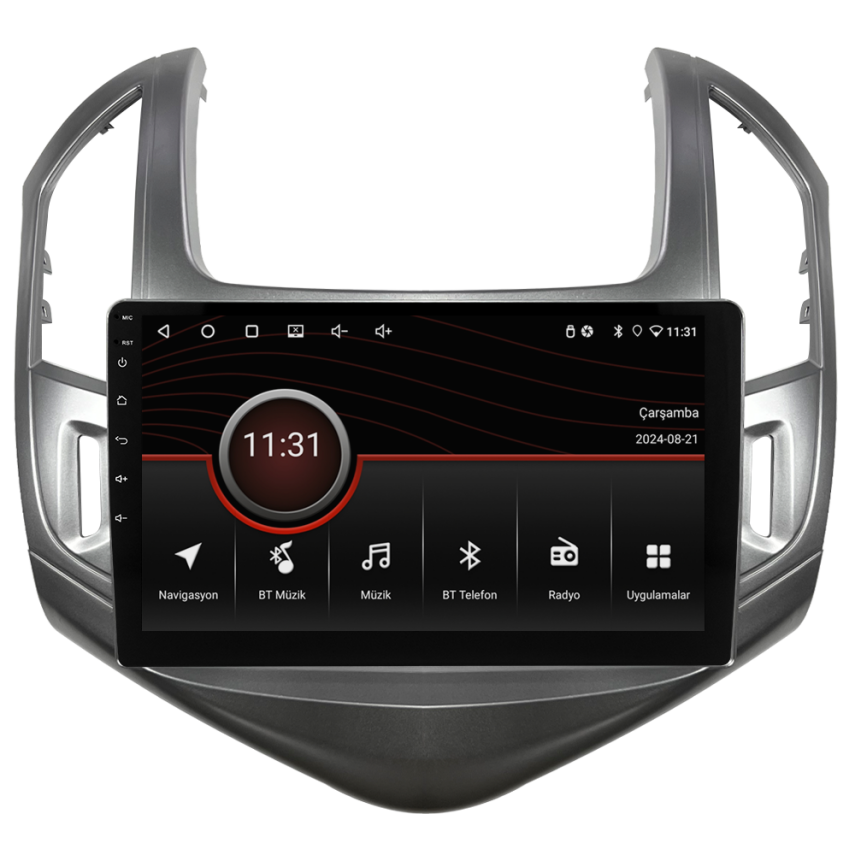 CRV-4052XR Chevrolet Cruze Android Multimedya Sistemi (2013-2015) CRV-4052XR - 2