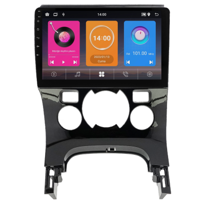 CRV-4070XAA 5008 Peugeot 5008 Android Multimedya Sistemi (2009-2016) Dijital Klima - 2