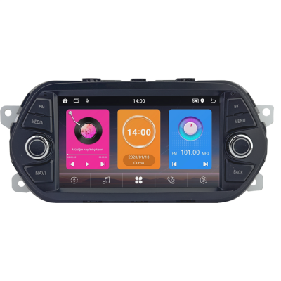 CRV-4101DAA EGEA Fiat Egea Android Multimedya Sistemi (2015-2023) CRV-4101DAA - 1