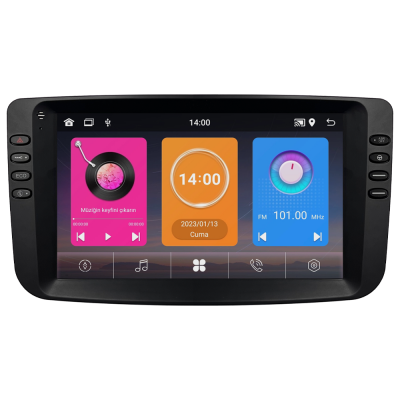 CRV-4105XAA P Fiat Punto Urban Android Multimedya Sistemi (2012-2018) CRV-4105XAA - 1