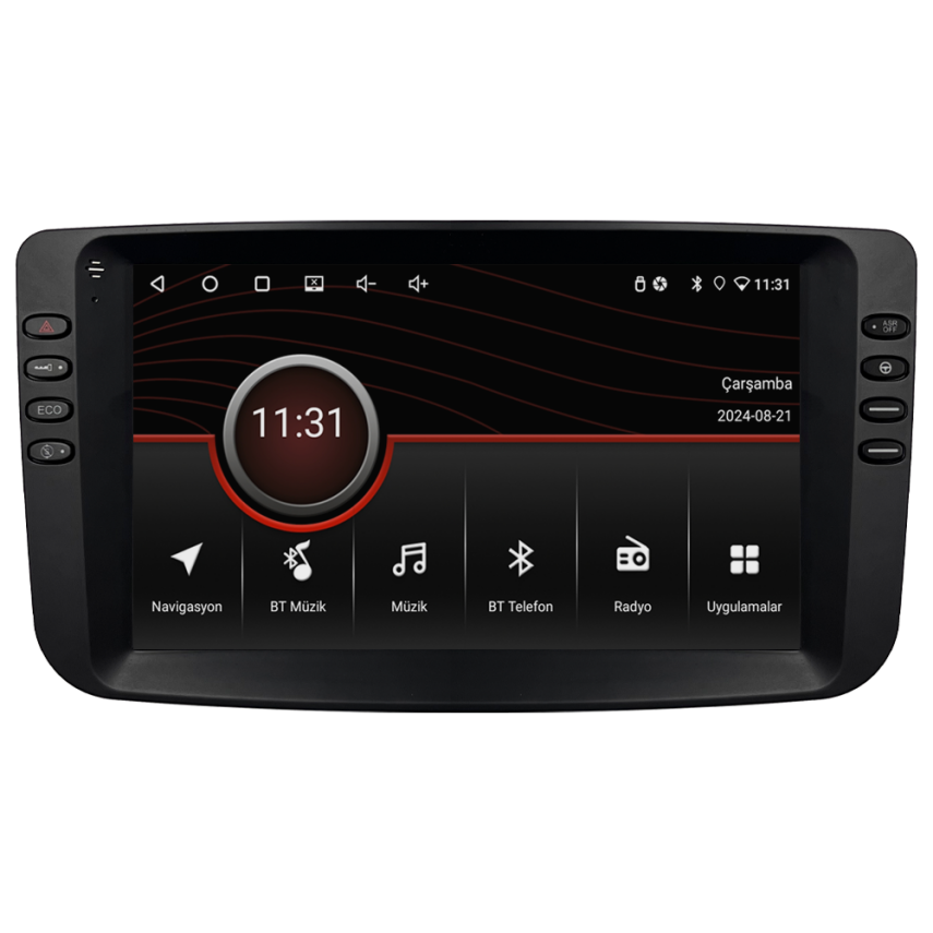 CRV-4105XR L Fiat Linea Urban Android Multimedya Sistemi (2012-2018) CRV-4105XR - 1