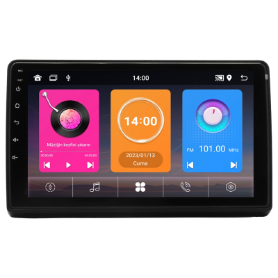 CRV-4130XAA BOXER Peugeot Boxer Android Multimedya Sistemi (2007-2020) CRV-4130XAA - 1