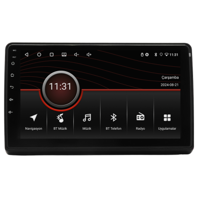 CRV-4130XR BOXER Peugeot Boxer Android Multimedya Sistemi (2007-2020) CRV-4130XR - 1