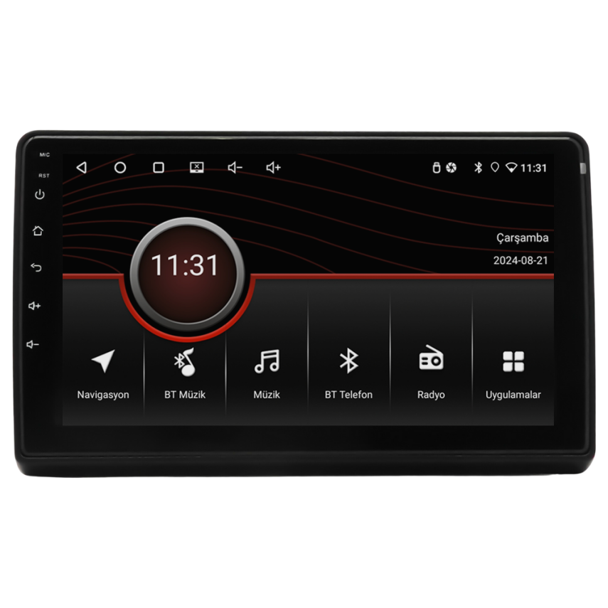 CRV-4130XR BOXER Peugeot Boxer Android Multimedya Sistemi (2007-2020) CRV-4130XR - 2