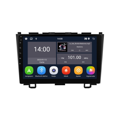 CRV-4144XD Honda CR-V Android Multimedya Sistemi (2007-2012) - 1