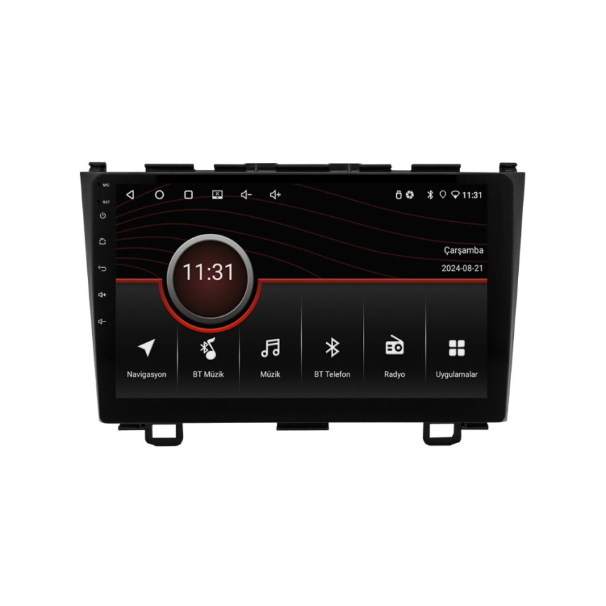 CRV-4144XR Honda CR-V Android Multimedya Sistemi (2007-2012) CRV-4144XR - 2