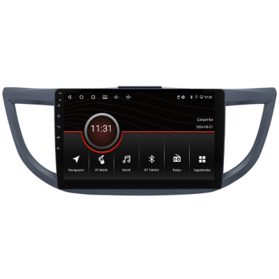 CRV-4150XR Honda CRV Android Multimedya Sistemi (2013-2016) CRV-4150XR - 2