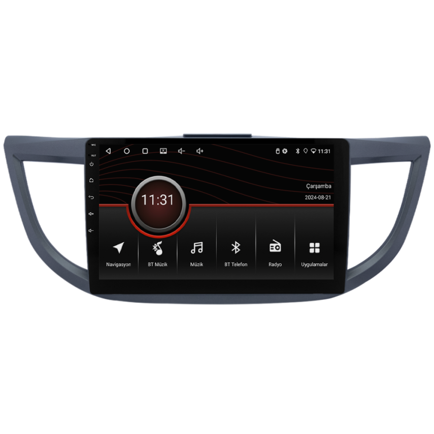 CRV-4150XR Honda CRV Android Multimedya Sistemi (2013-2016) CRV-4150XR - 2