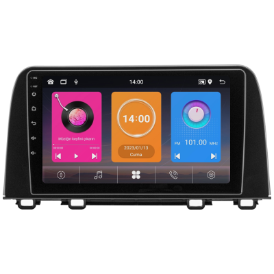 CRV-4152XAA Honda Crv Android Multimedya Sistemi (2018-2022) CRV-4152XAA - 1