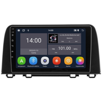 CRV-4152XD Honda Crv Android Multimedya Sistemi (2018-2022) CRV-4152XD - 1