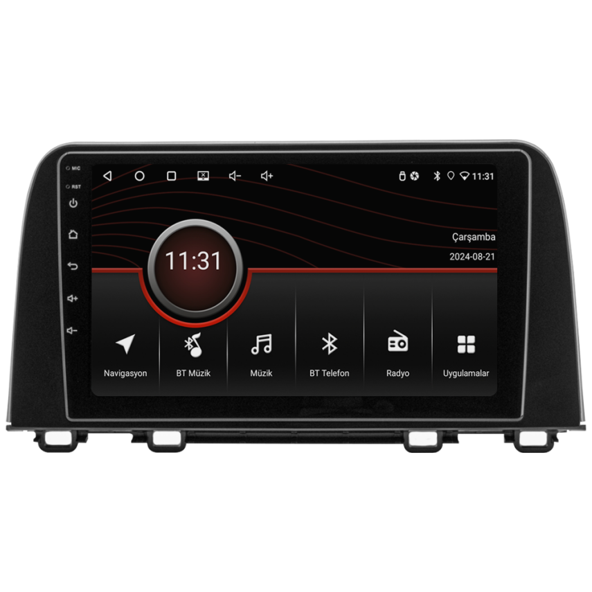 CRV-4152XR Honda Crv Android Multimedya Sistemi (2018-2022) CRV-4152XR - 1