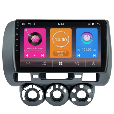 CRV-4156XAA Honda City Android Multimedya Sistemi (2006-2009) CRV-4156XAA - 2