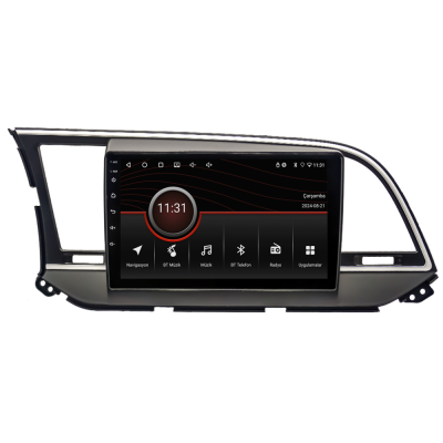 CRV-4261XR Hyundai Elantra Android Multimedya Sistemi (2016-2018) CRV-4261XR - 1