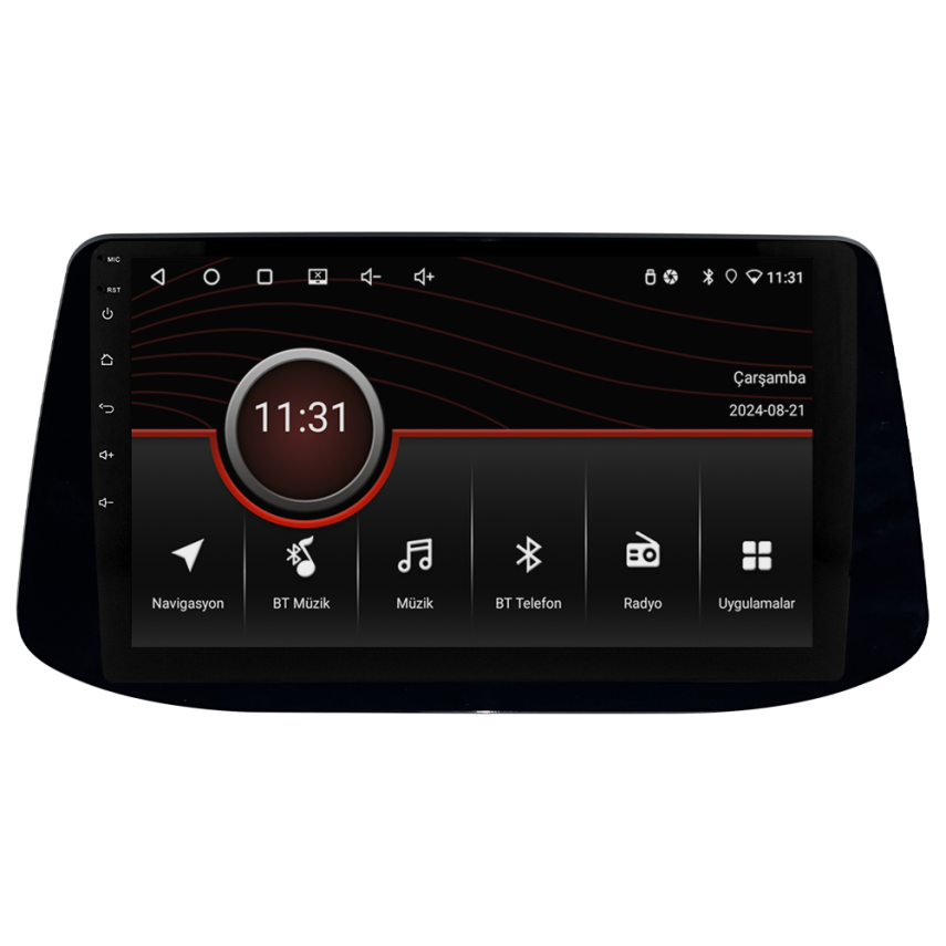 CRV-4270XR Hyundai i30 Android Multimedya Sistemi (2017-2020) CRV-4270XR - 1