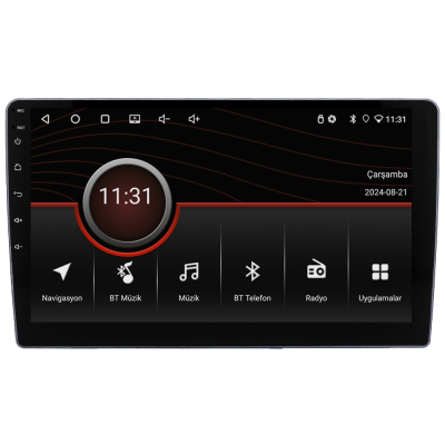 CRV-4308XR V Kia Venga Android Multimedya Sistemi (2010-2012) CRV-4308XR - 2