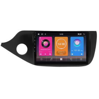 CRV-4310XAA Kia Ceed Android Multimedya Sistemi (2012-2019) CRV-4310XAA - 2