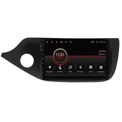 CRV-4310XR Kia Ceed Android Multimedya Sistemi (2012-2019) CRV-4310XR - 1