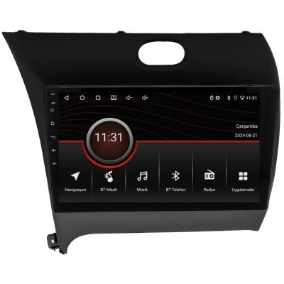 CRV-4311XR Kia Cerato Android Multimedya Sistemi (2016-2019) CRV-4311XR - 1