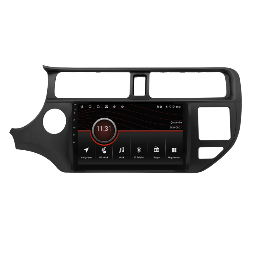CRV-4312XR Kia Rio Android Multimedya Sistemi (2012-2014) CRV-4312XR - 2