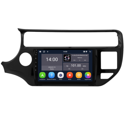 CRV-4313XD Kia Rio Android Multimedya Sistemi (2015-2016) - 2