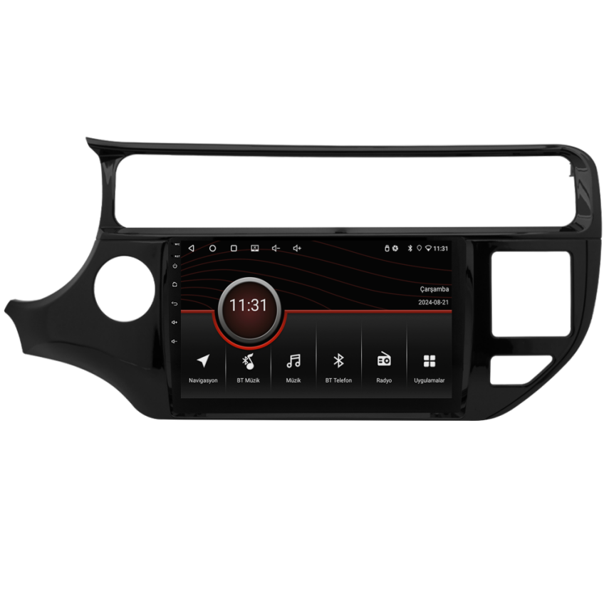 CRV-4313XR Kia Rio Android Multimedya Sistemi (2015-2016) CRV-4313XR - 1