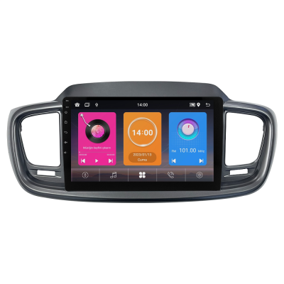 CRV-4318XAA Kia Sorento Android Multimedya Sistemi (2015-2018) CRV-4318XAA - 2