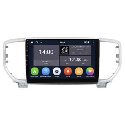 CRV-4319XD Kia Sportage Android Multimedya Sistemi (2019-2021) - 2