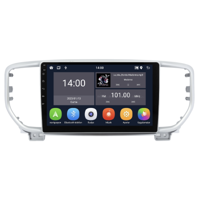 CRV-4319XD Kia Sportage Android Multimedya Sistemi (2019-2021) - 1