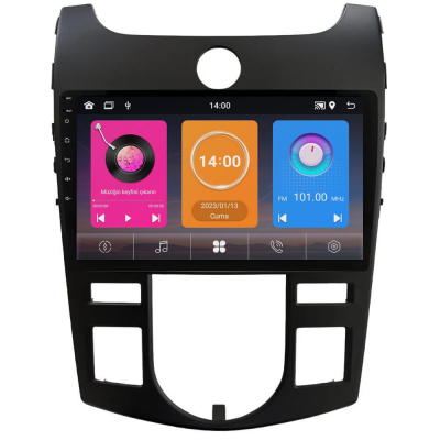 CRV-4320XAA Kia Cerato Android Multimedya Sistemi(2010-2012) CRV-4320XAA - 1