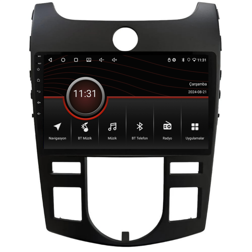 CRV-4320XR Kia Cerato Android Multimedya Sistemi(2010-2012) CRV-4320XR - 2