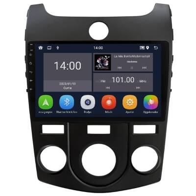 CRV-4321XD Kia Cerato Android Multimedya Sistemi(2010-2012) - 1