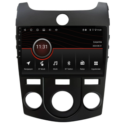 CRV-4321XR Kia Cerato Android Multimedya Sistemi(2010-2012) CRV-4321XR - 2