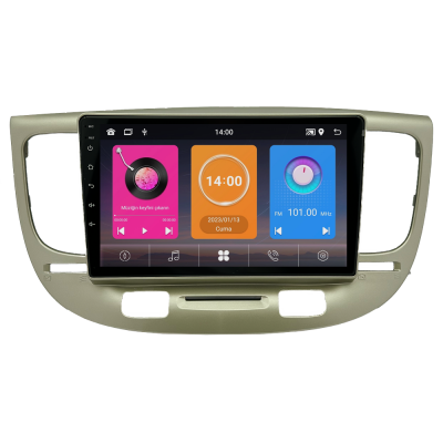 CRV-4322XAA Kia Rio Android Multimedya Sistemi (2006-2011) CRV-4322XAA - 1
