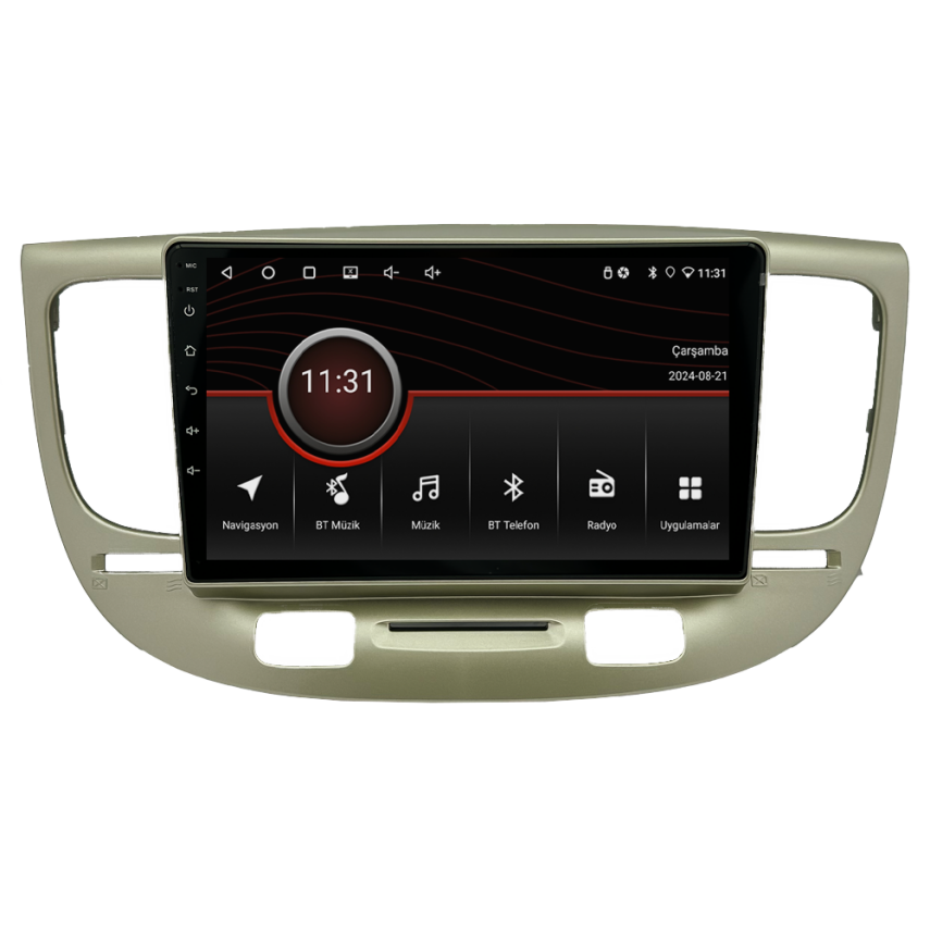 CRV-4322XR Kia Rio Android Multimedya Sistemi (2006-2011) CRV-4322XR - 2